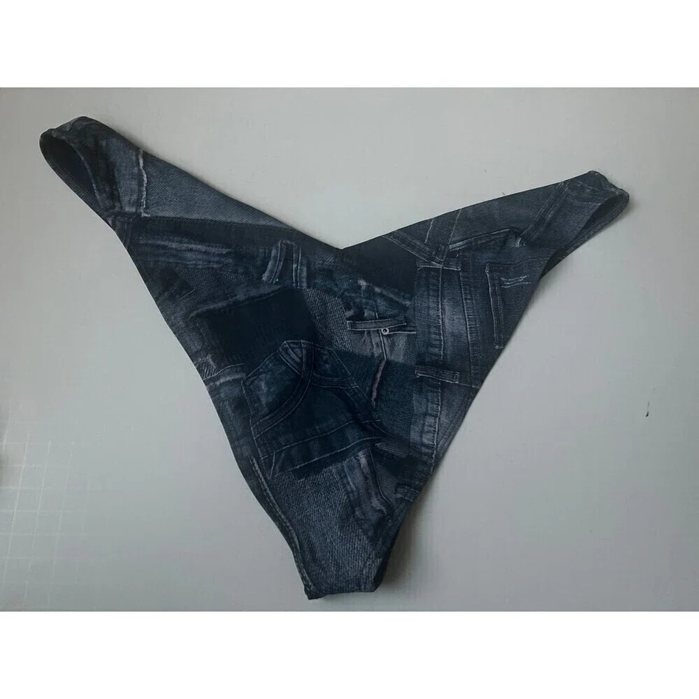 Frankies Bikinis Women’s Bikini Bottom
